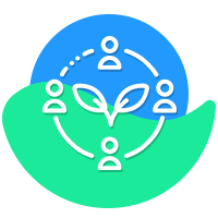 comunidade-ecologia-icone